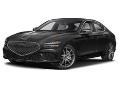 2026 Genesis G70 2.5T AWD Prestige Sedan