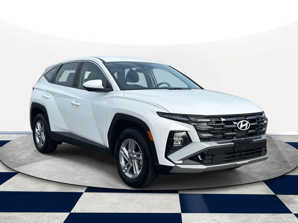 2025 Hyundai Tucson SE