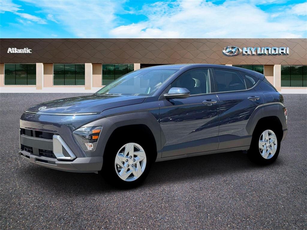 New 2026 Hyundai Kona SE AWD SUV