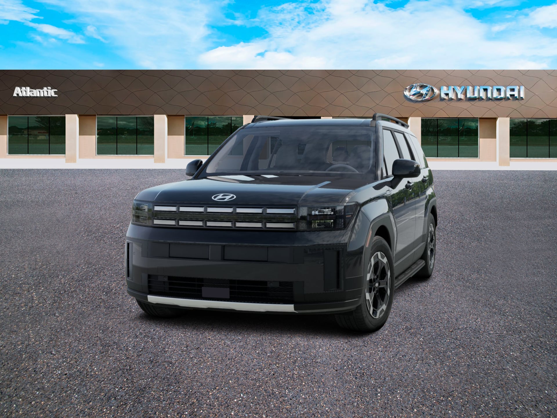2027 Hyundai Santa Fe
