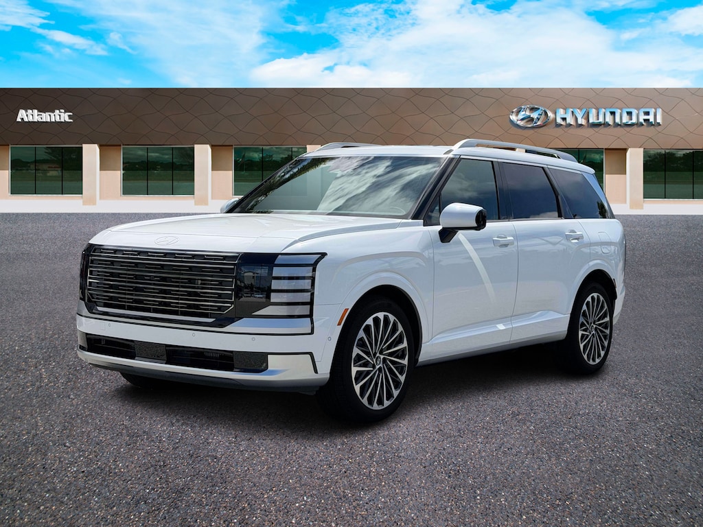 New 2027 Hyundai Palisade Hybrid Calligraphy SUV