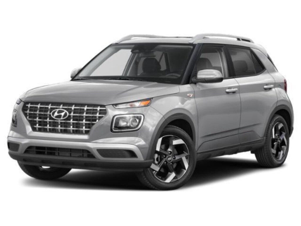 New 2026 Hyundai Venue SEL SUV