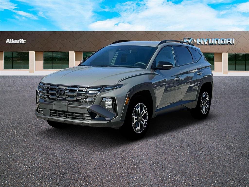 New 2026 Hyundai Tucson XRT AWD SUV
