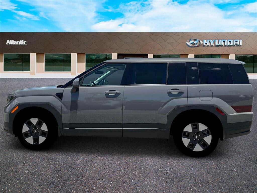 New 2026 Hyundai Santa Fe Hybrid SE SUV