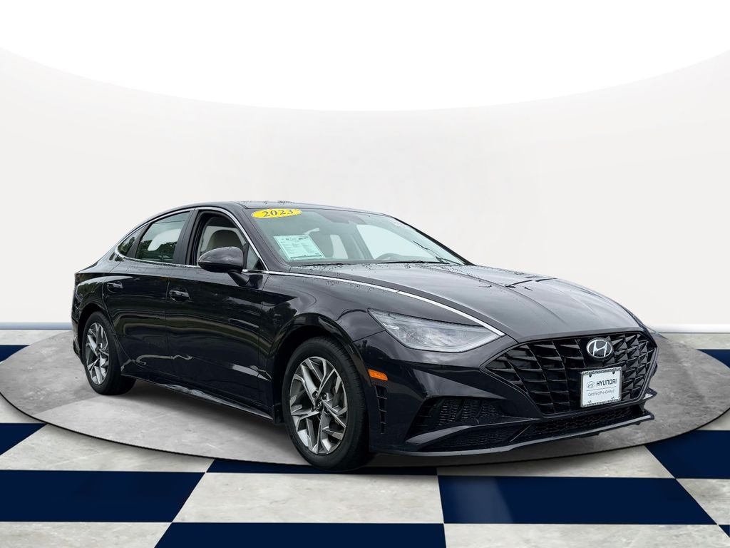 Certified 2023 Hyundai Sonata SEL Sedan