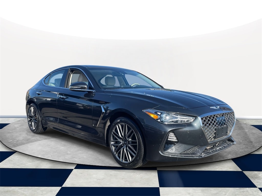 2019 GENESIS G70 Design's photo