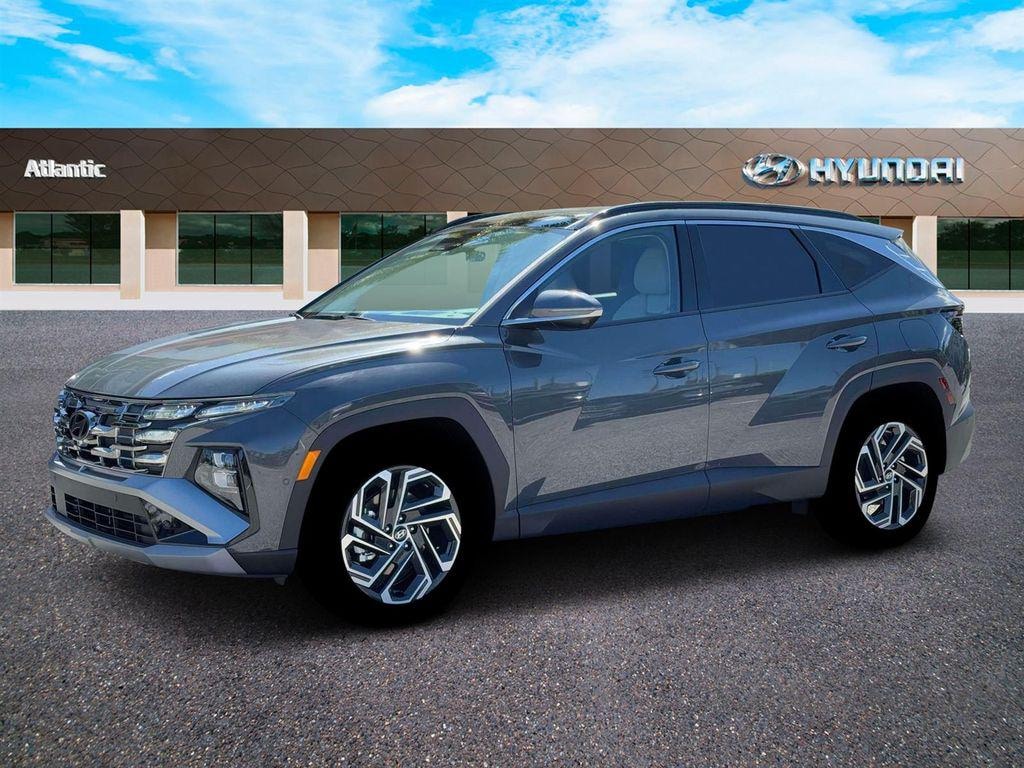 New 2026 Hyundai Tucson Limited AWD SUV