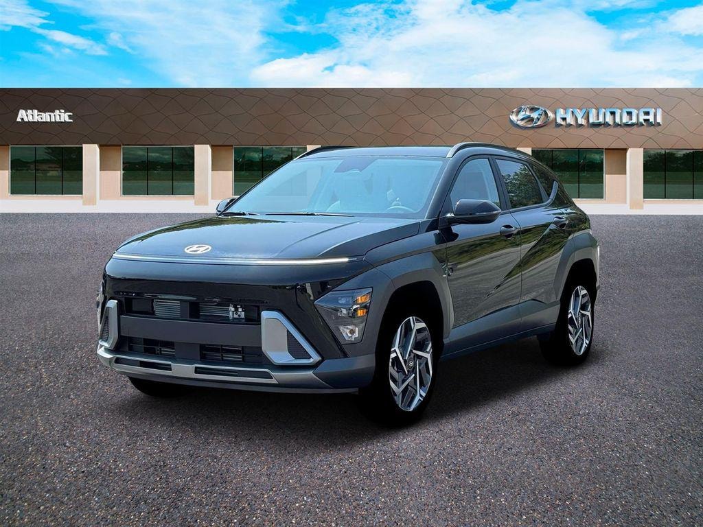 New 2026 Hyundai Kona SEL Premium AWD SUV