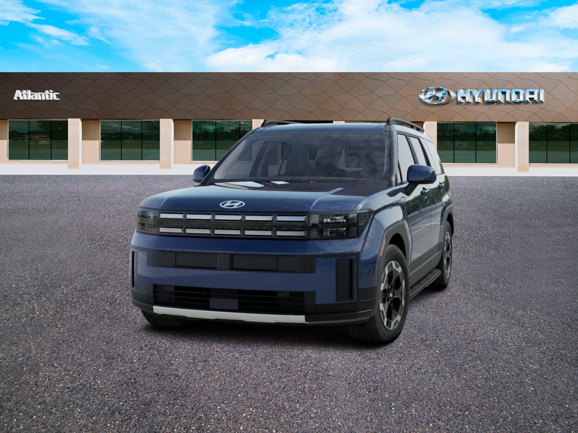 2027 Hyundai Santa Fe
