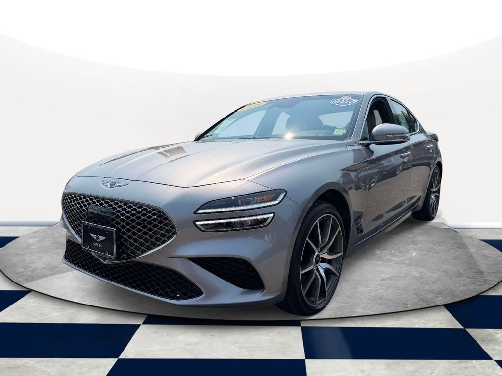 Certified 2025 Genesis G70 2.5T Sedan
