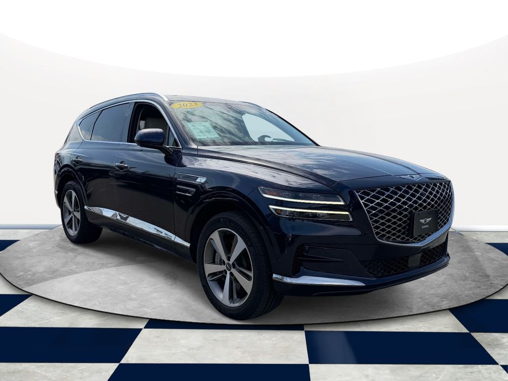 2023 GENESIS GV80 Standard