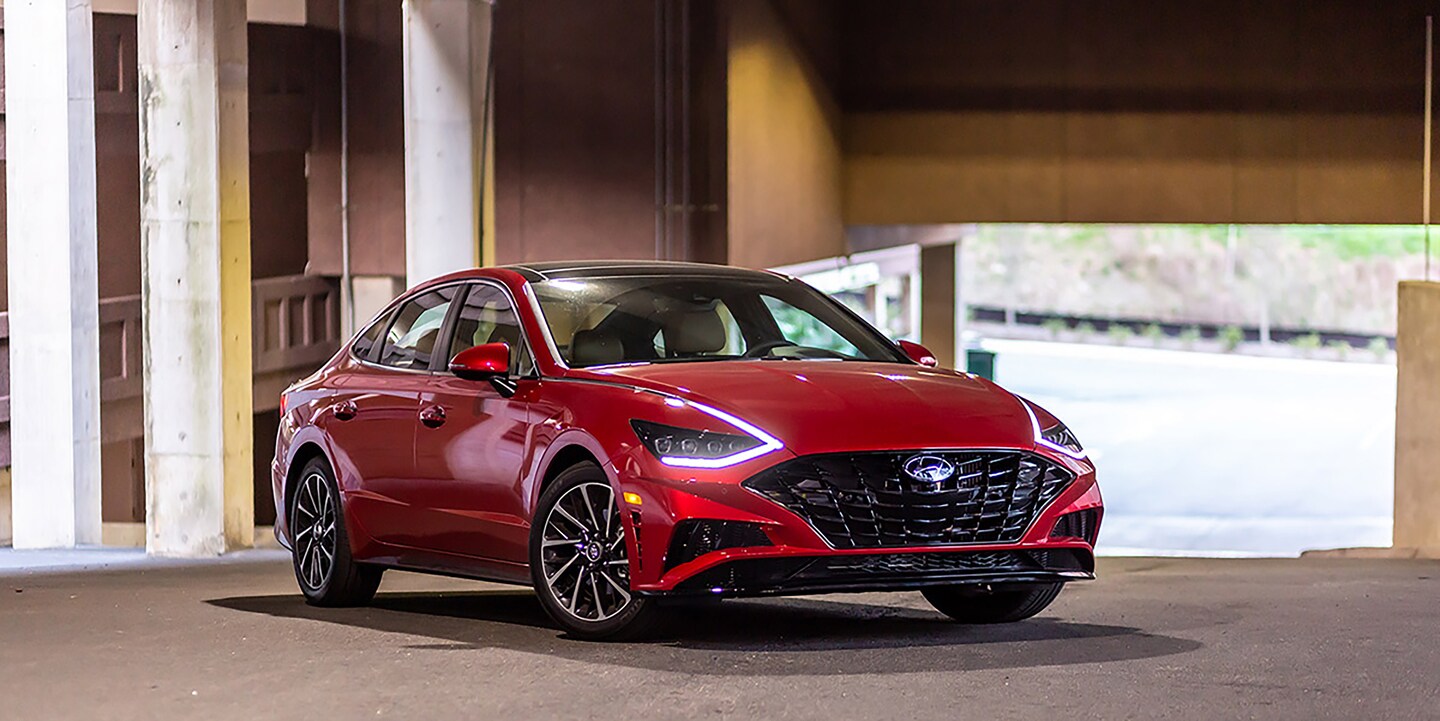 2021 Hyundai Sonata