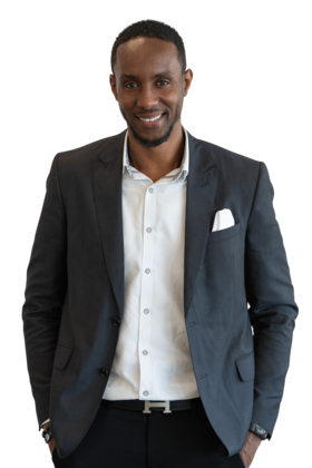 Staff member Odane Williams from ID_dcff730d5cf0