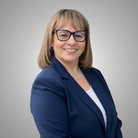 Staff member Sandra Dellolio from 758b94a7bb6d