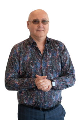Staff member Lenny Orlov from ID_dcff730d5cf0