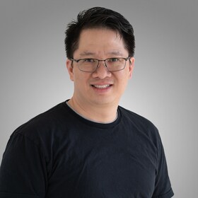 Staff member Benny Mak from ID_42b779c0ddf3