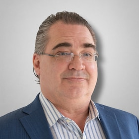 Staff member Steve Kramer from 65bea63a2363