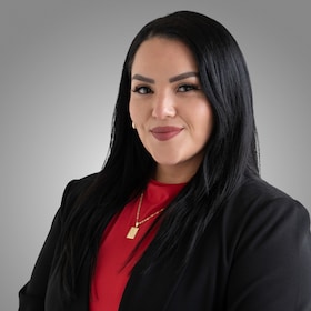 Staff member Joanna Contreras from ab2066749f45