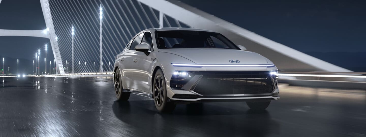 2024 Hyundai Sonata