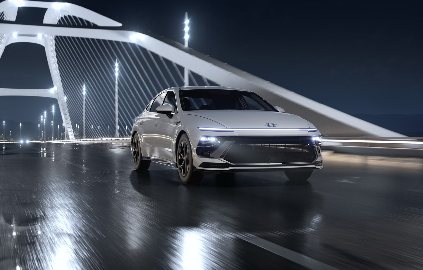 2024 Hyundai Sonata