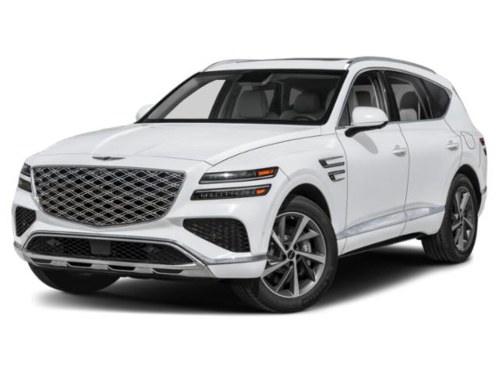 New 2027 Genesis GV80 3.5T Prestige