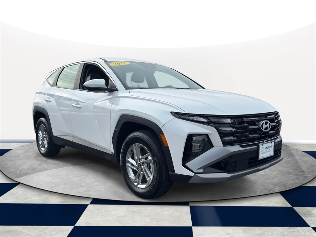2025 Hyundai Tucson SUV 