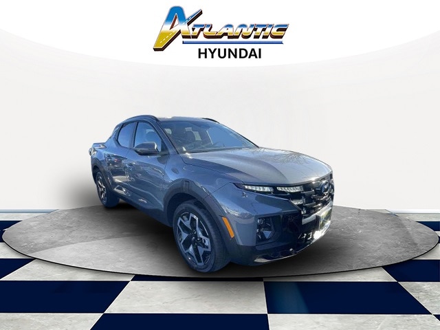 Certified 2023 Hyundai Santa Cruz Limited with VIN 5NTJEDAF2PH050316 for sale in West Islip, NY