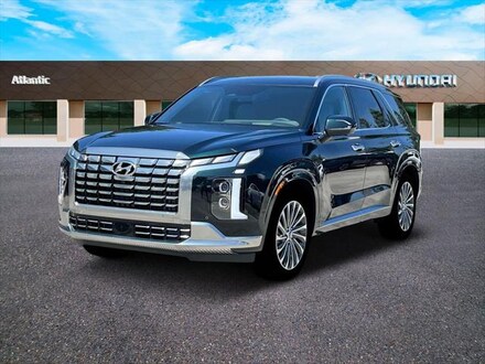 2025 Hyundai Palisade