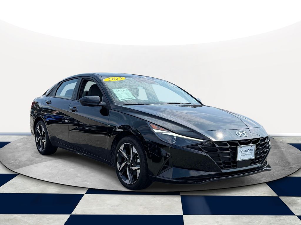 2023 Hyundai Elantra