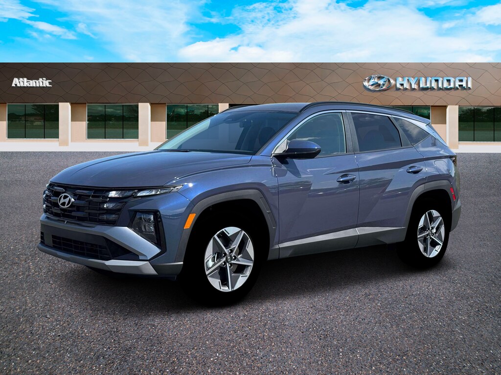 New 2026 Hyundai Tucson SEL AWD SUV