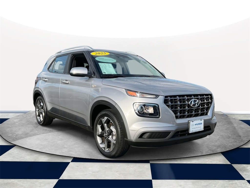 2025 Hyundai Venue SEL