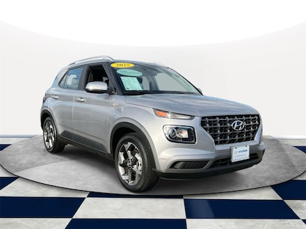 2025 Hyundai Venue SEL SUV