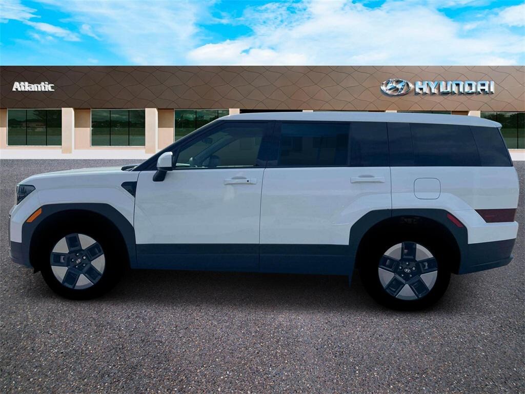 New 2026 Hyundai Santa Fe Hybrid SE SUV