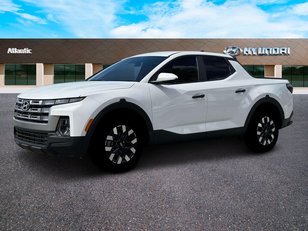 New 2026 Hyundai Santa Cruz SE AWD Truck