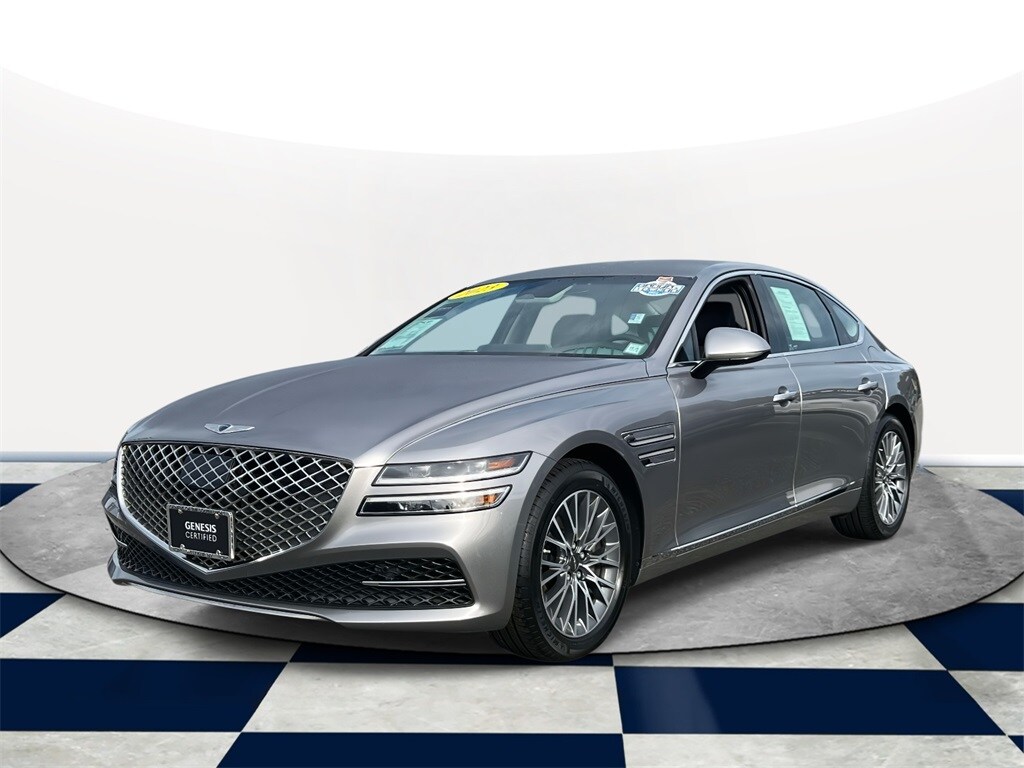 2023 Genesis G80 2.5T photo 2