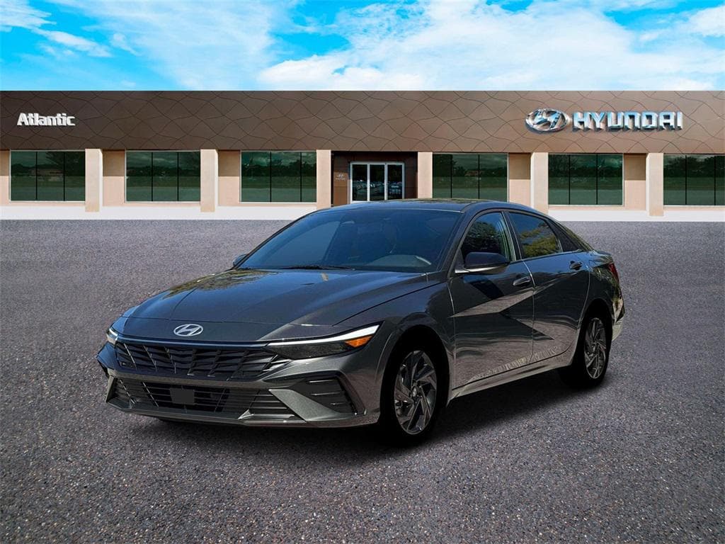 2026 Hyundai Elantra SEL