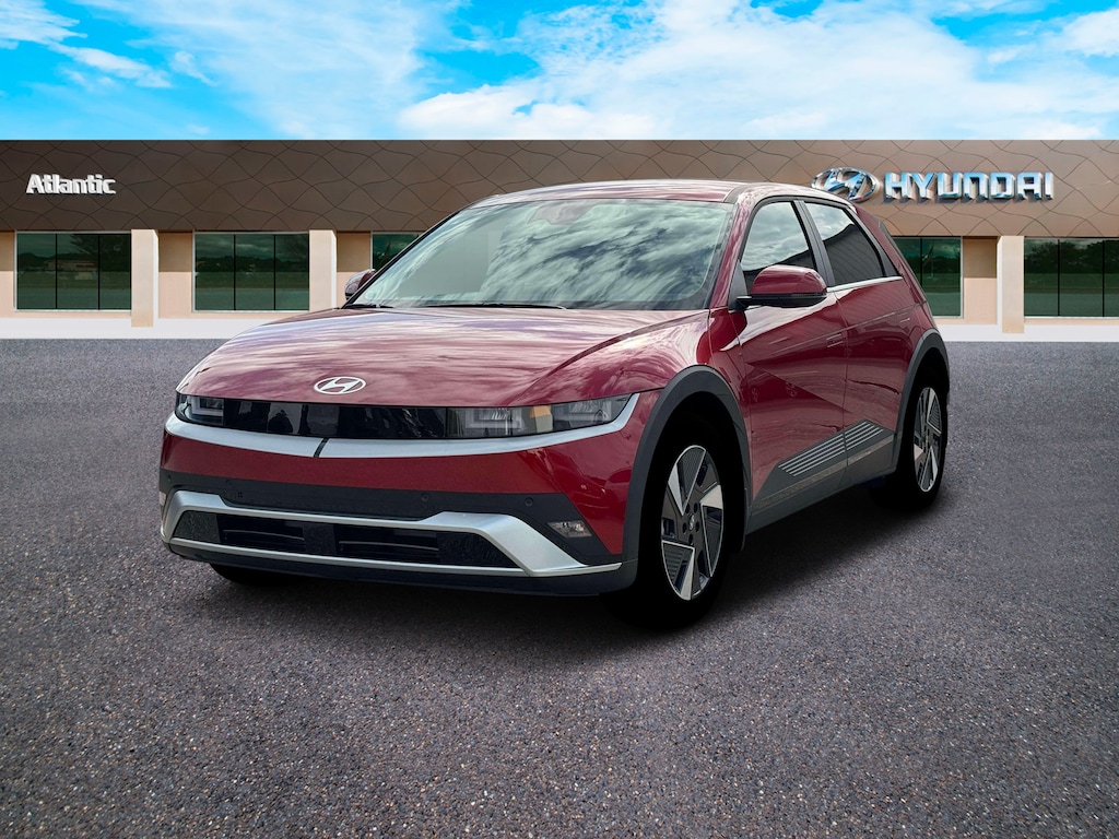 New 2026 Hyundai IONIQ 5 SEL SUV