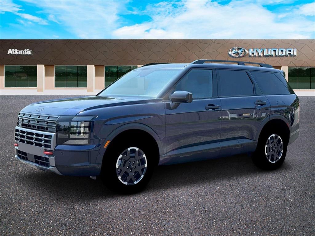 New 2026 Hyundai Palisade XRT AWD SUV