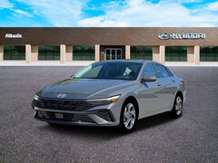 2026 Hyundai Elantra Limited Sedan