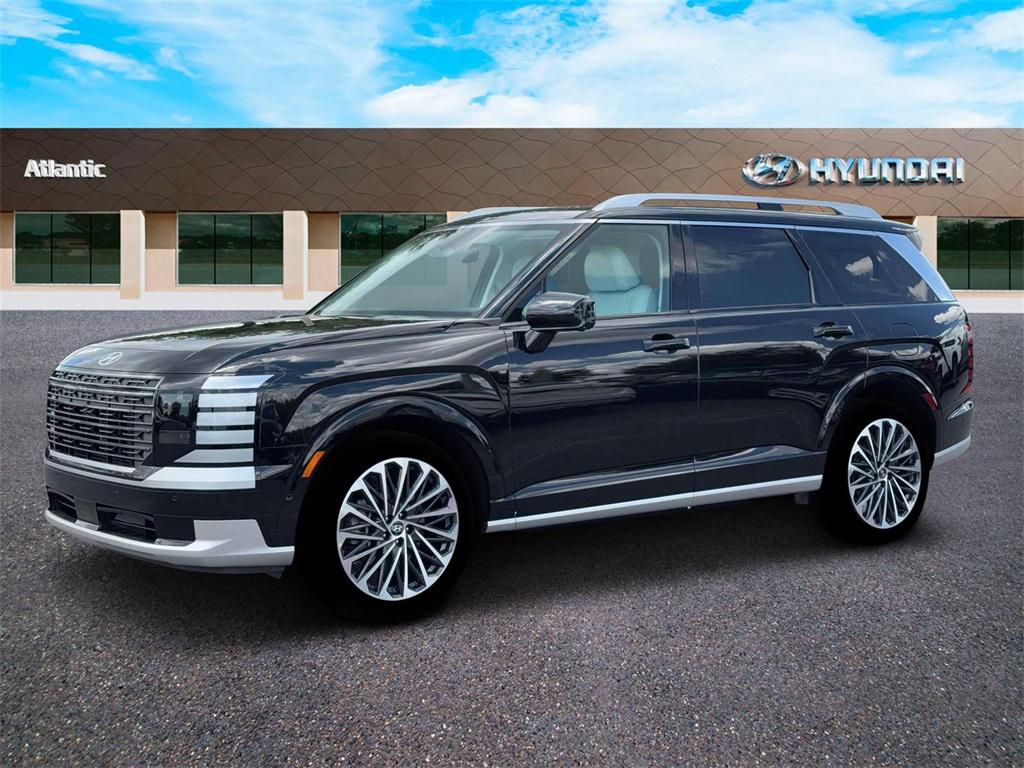 2026 Hyundai Palisade Calligraphy photo 2