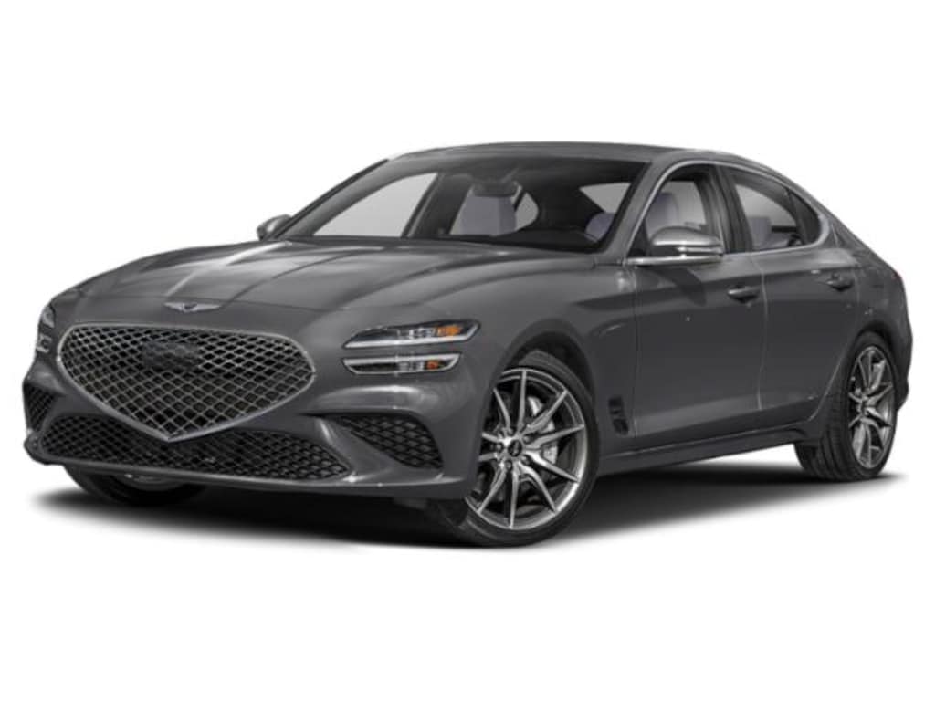 New 2026 Genesis G70 2.5T AWD Sedan