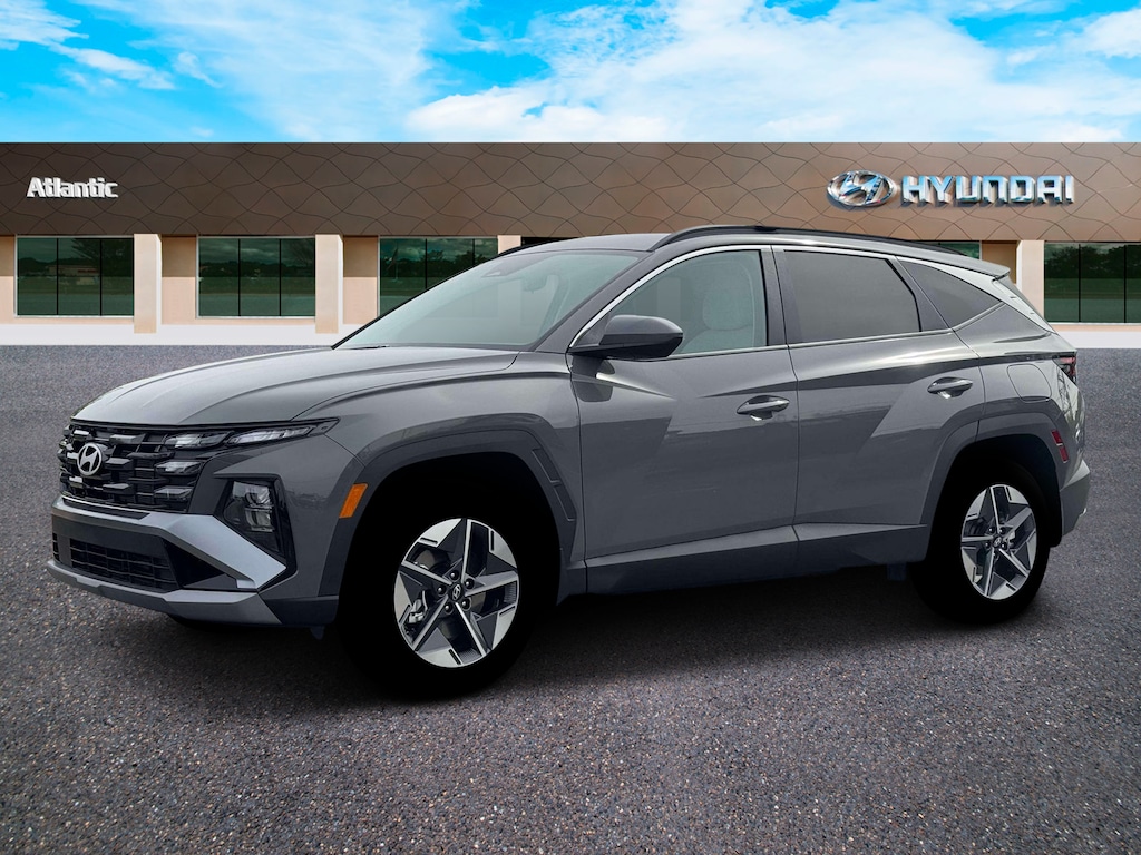 New 2026 Hyundai Tucson SEL AWD SUV