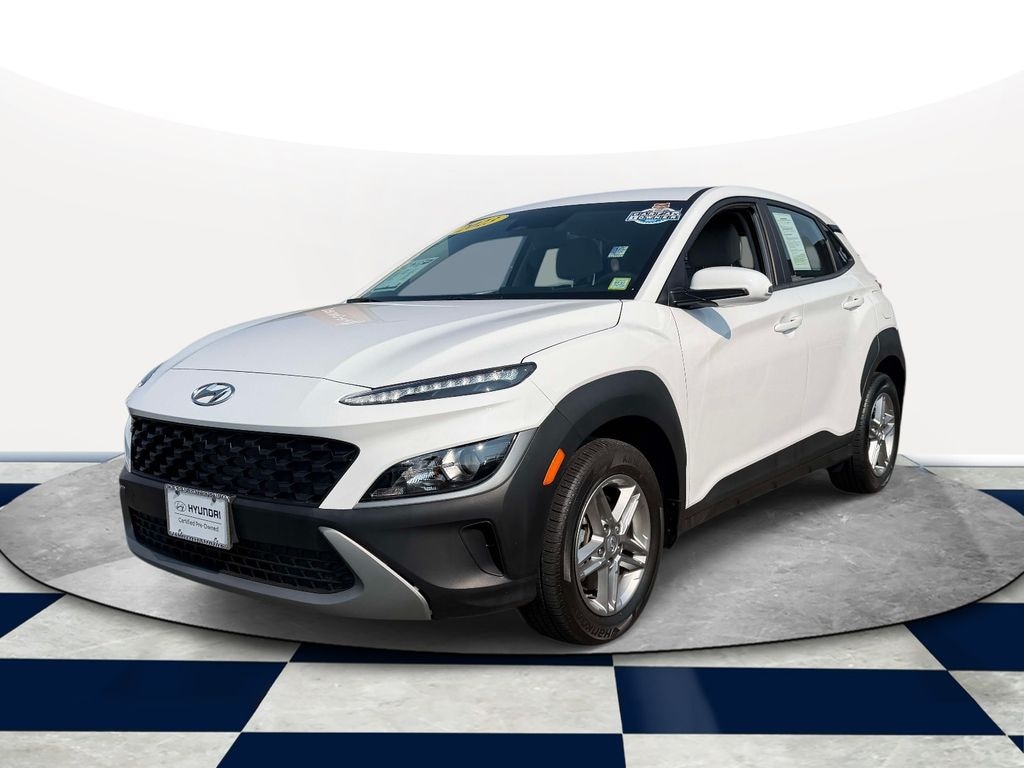 Certified 2023 Hyundai Kona SE SUV