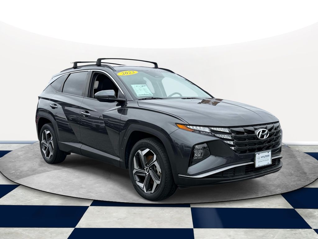 2023 Hyundai Tucson