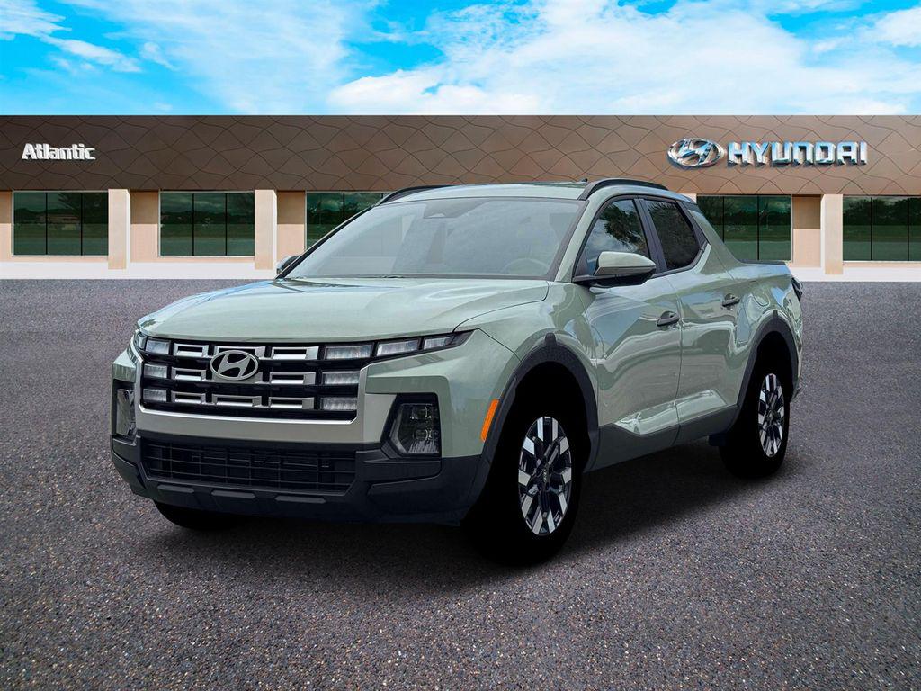 2026 Hyundai Santa Cruz SEL 2.5 AWD's photo