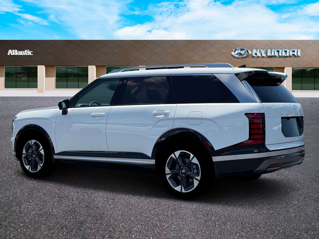 New 2026 Hyundai Palisade Limited AWD SUV