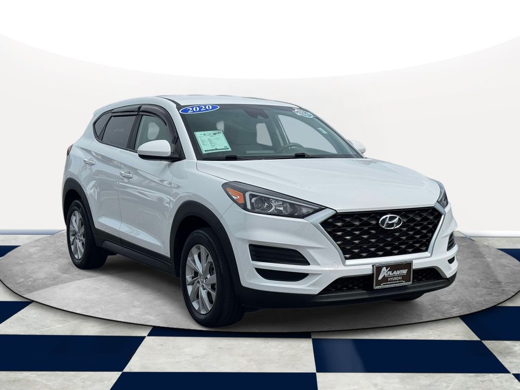 2020 Hyundai Tucson SE
