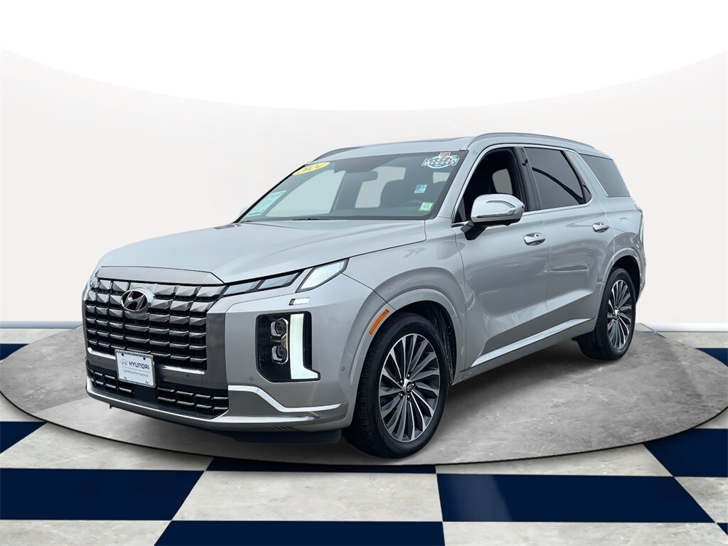Certified 2024 Hyundai Palisade Calligraphy SUV
