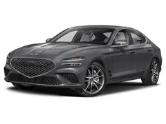 2026 Genesis G70 2.5T AWD Prestige Sedan