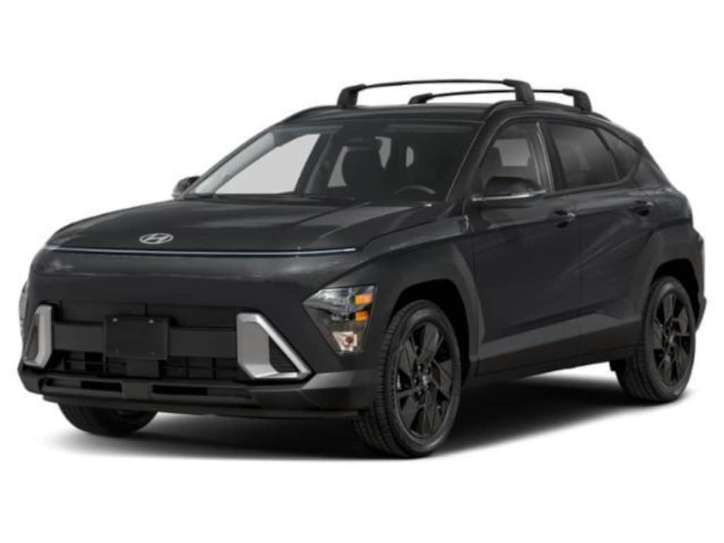 New 2027 Hyundai Kona SEL Sport AWD SUV